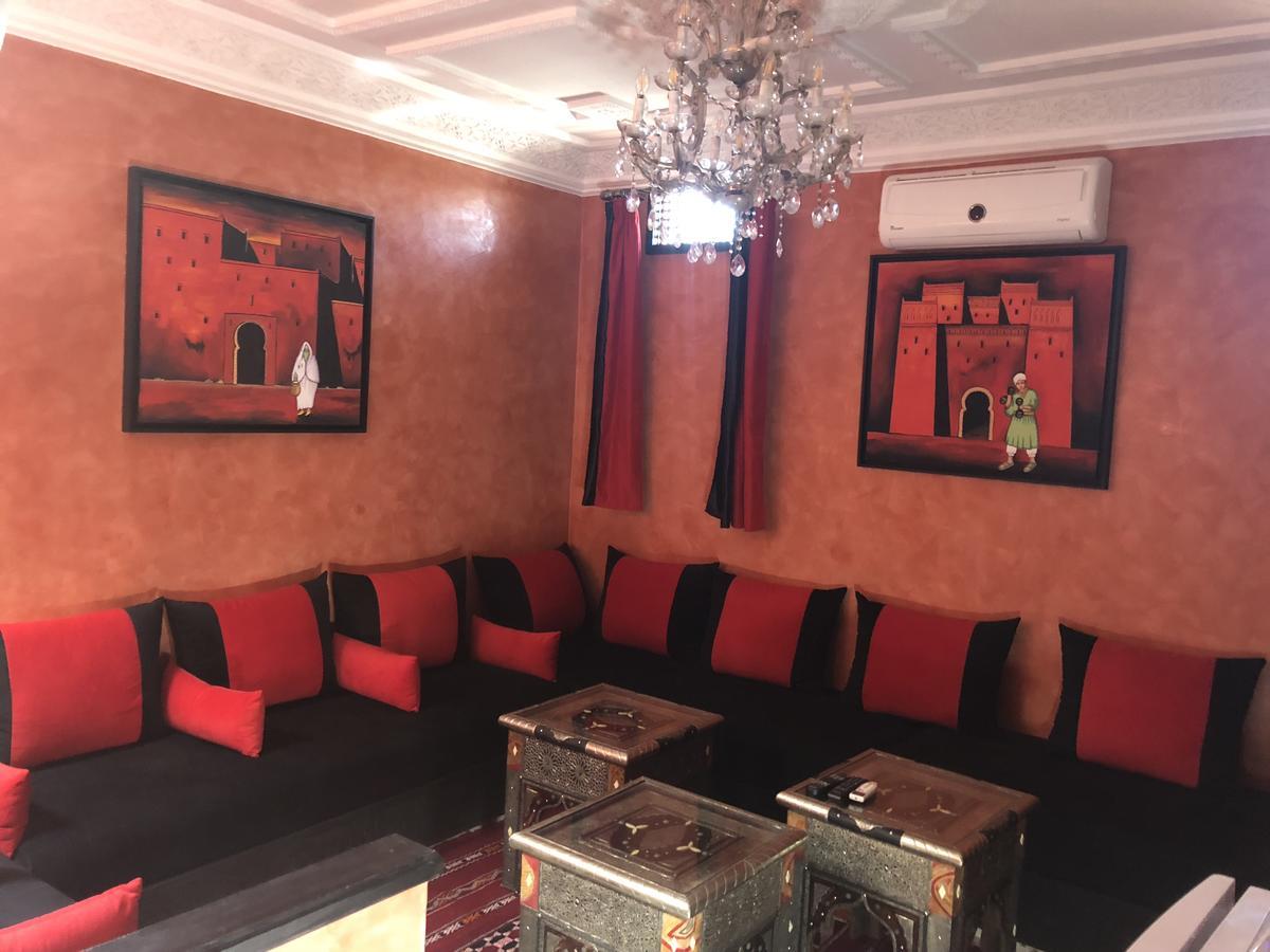 Apartment Dar El Ehna Marrakesh