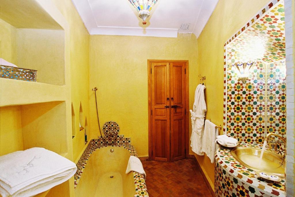 Riad Riad Les Clefs Du Sud 5*
