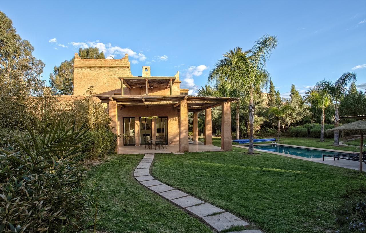 Villa De Luxe Domaine Des Kasbahs *