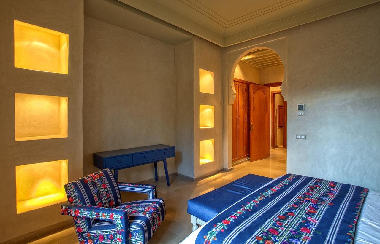 Villa De Luxe Domaine Des Kasbahs *