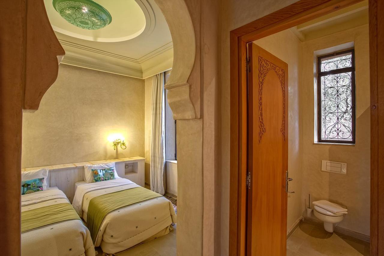 De Luxe Domaine Des Kasbahs *