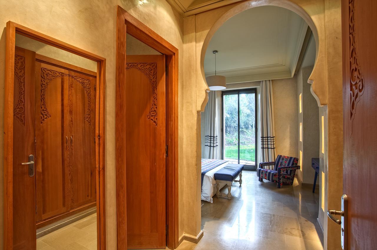 De Luxe Domaine Des Kasbahs Villa *