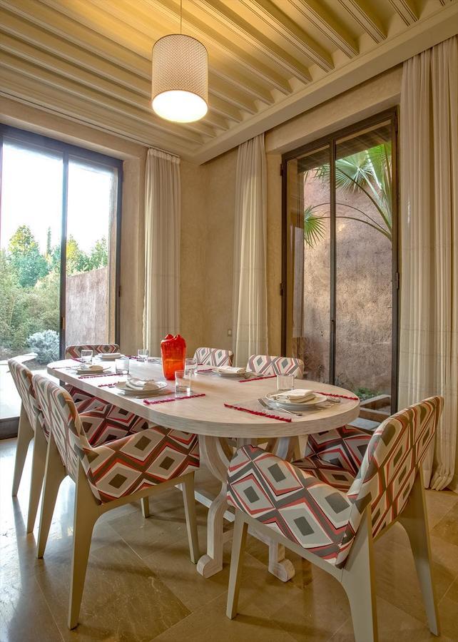 De Luxe Domaine Des Kasbahs Villa *