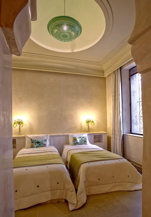 De Luxe Domaine Des Kasbahs Villa *