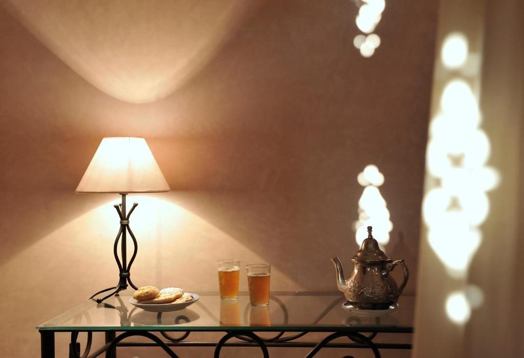 Le Jardin D'abdou Riad