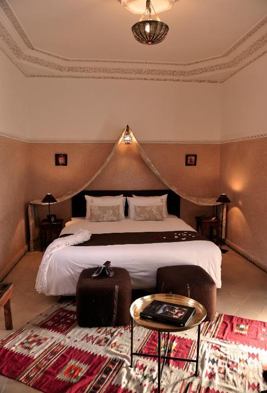 Le Jardin D'abdou Riad Marrakesh