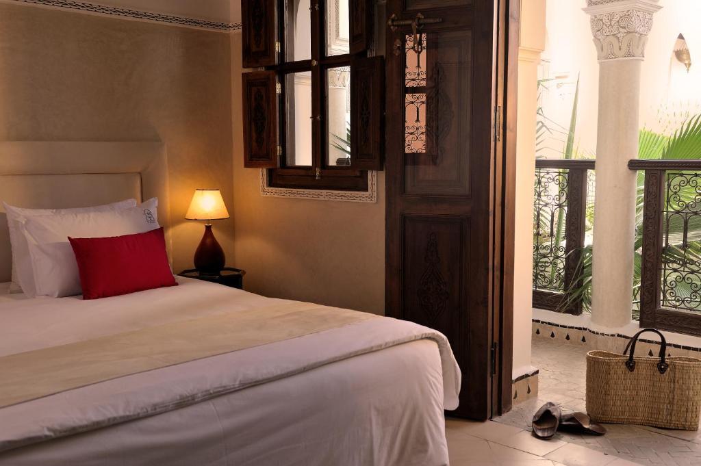 Riad Le Jardin D'abdou Marrakesh