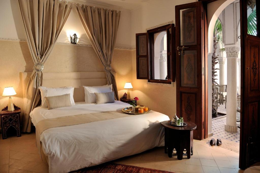 Riad Le Jardin D'abdou Marrakesh
