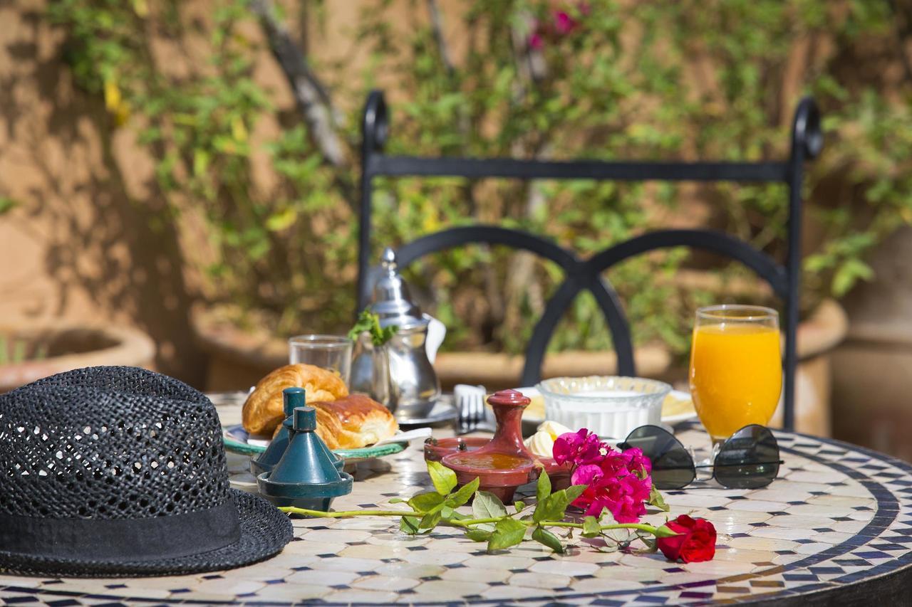Riad Jnane Mogador Marraquexe