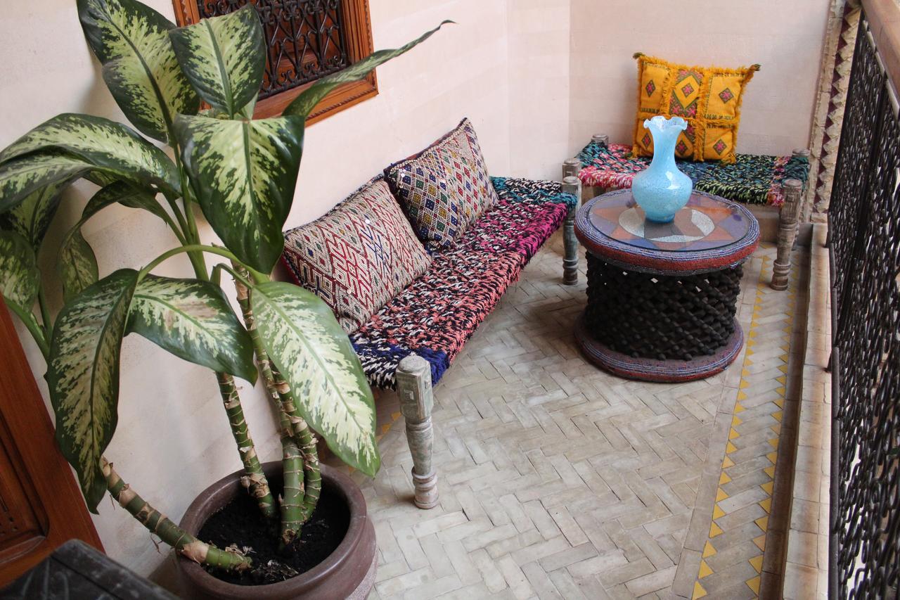 Dar Ikalimo Marrakech Riad Marraquexe