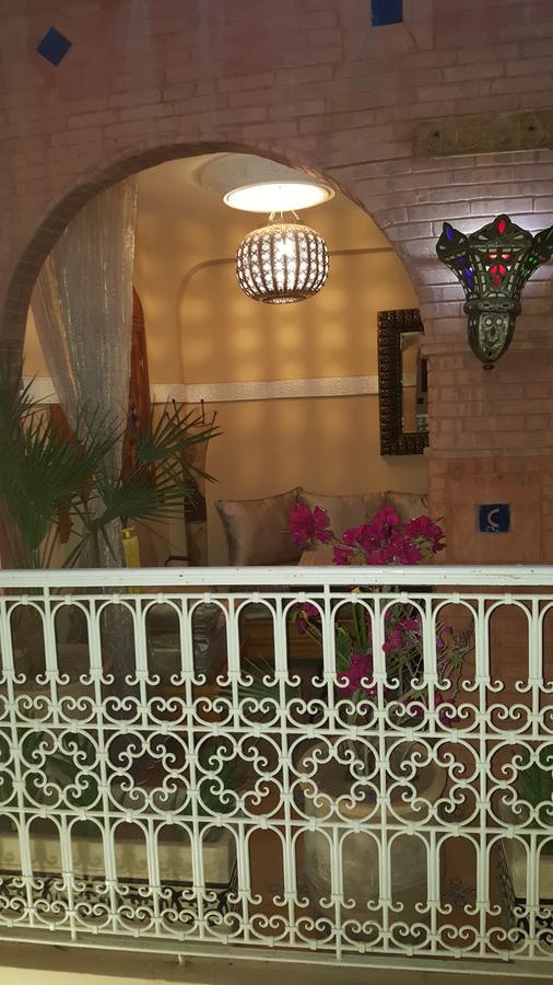 Riad Johnboy Marrakesh