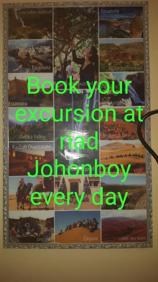 Johnboy Riad Marrakesh