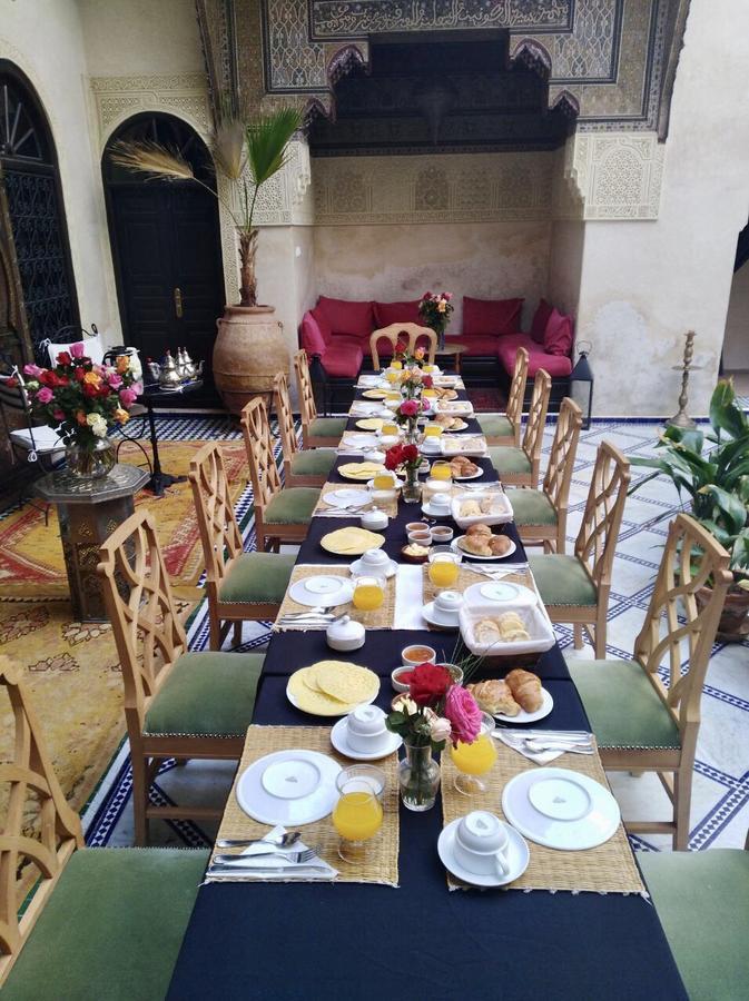 Riad Boustane 3*
