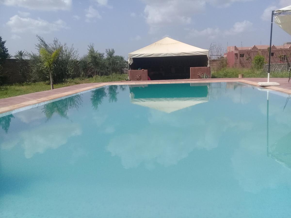 Estadia no rancho Darga Rouge
