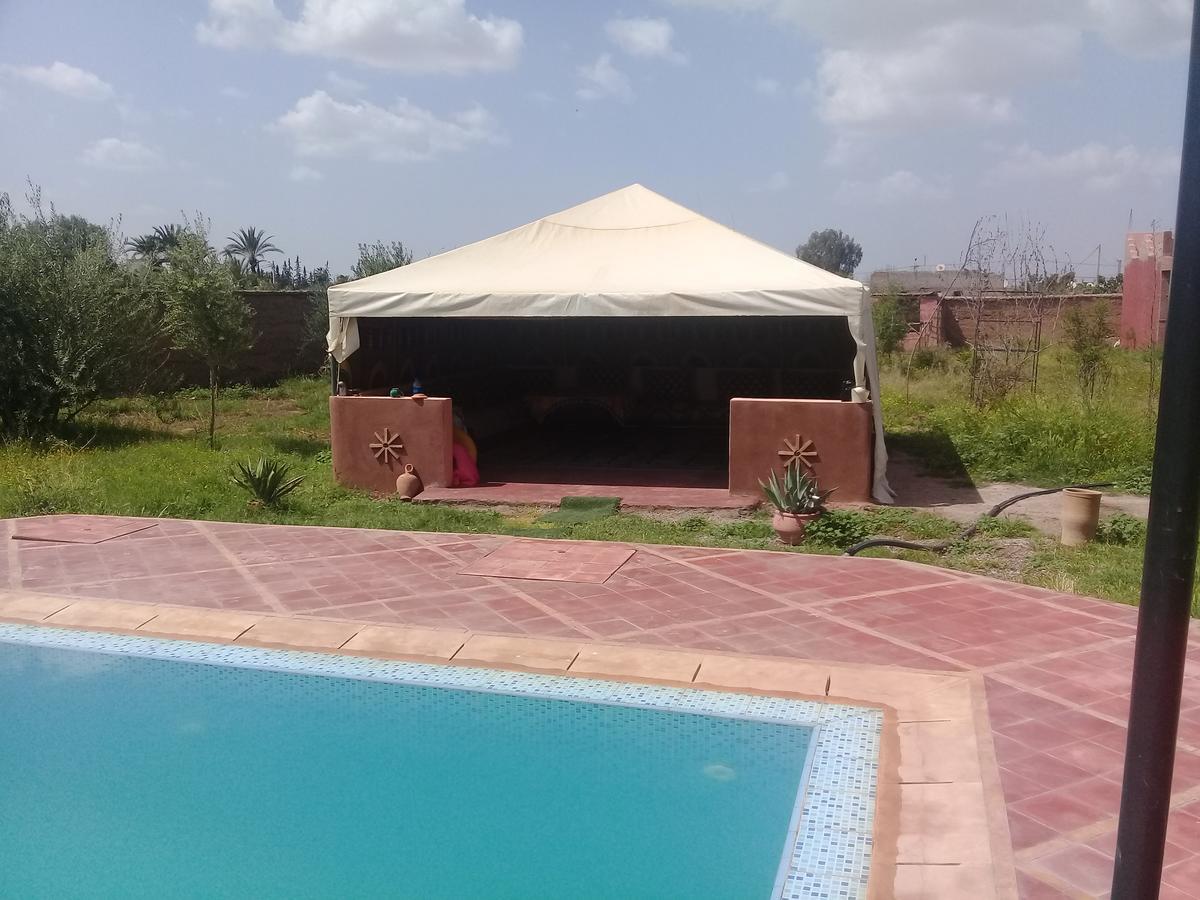 Estadia no rancho Darga Rouge *