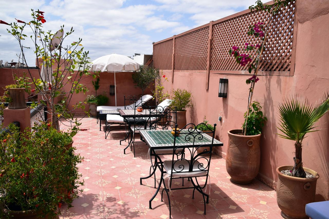 Bed & Breakfast Arjan Marrakesh