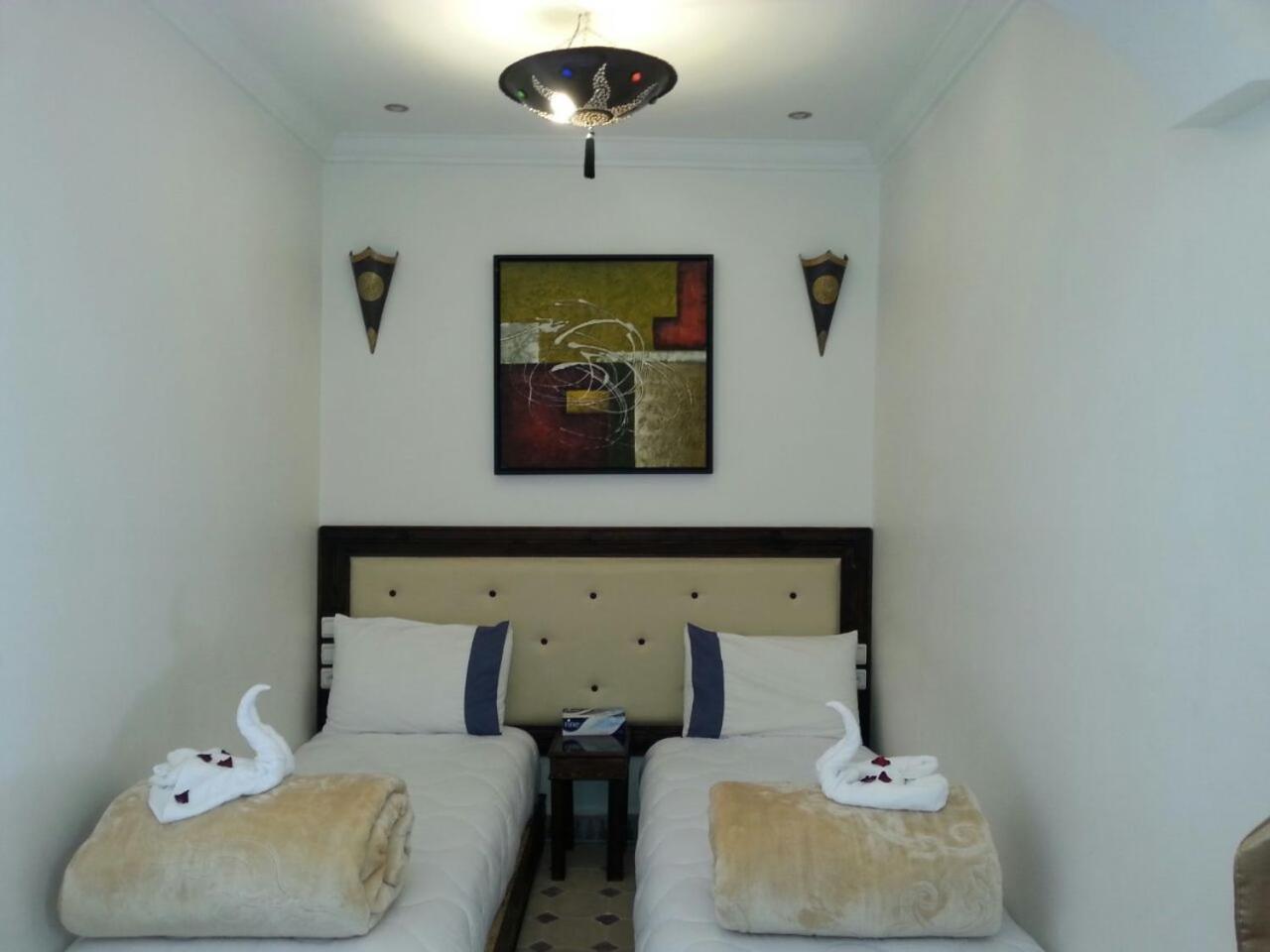 Riad Les Reves De Marrakech