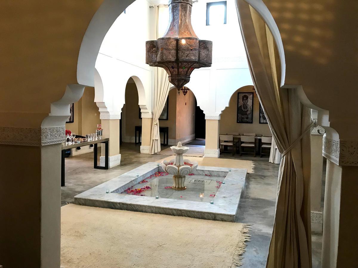 Pousada Palais Souad *