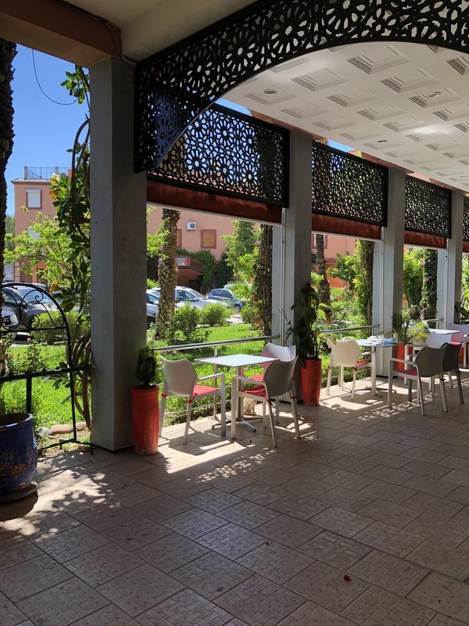 Cote Palmeraie Riad Marrakesh