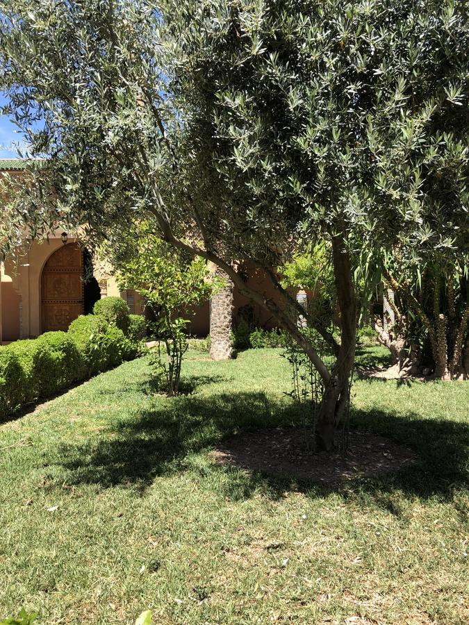 Riad Cote Palmeraie *