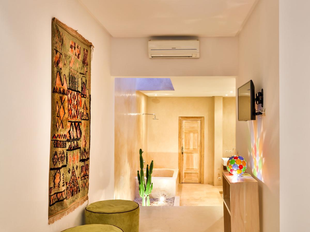 Marrakech Riad