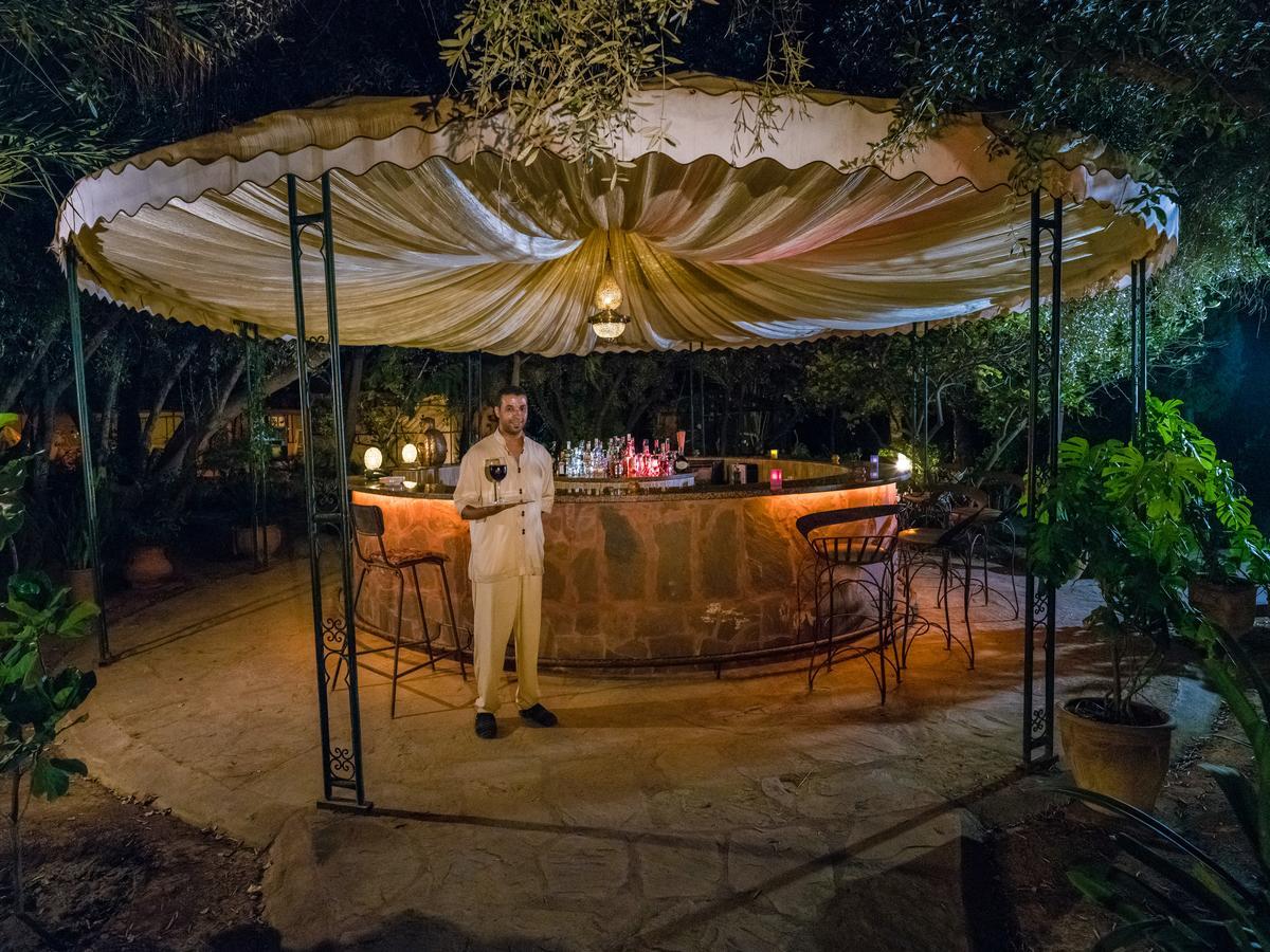 Guest house Dar Ayniwen Garden & Bird Zoo Marrakesh