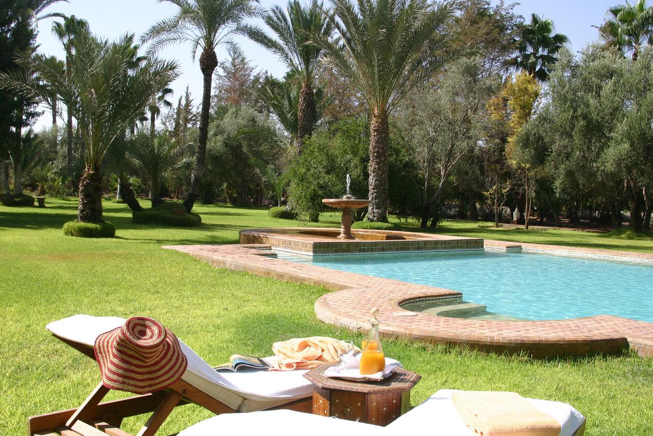 Guest house Dar Ayniwen Garden & Bird Zoo 5*