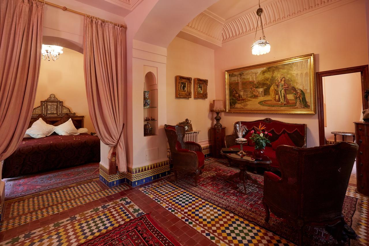 Guest house Dar Ayniwen Garden & Bird Zoo Marrakesh