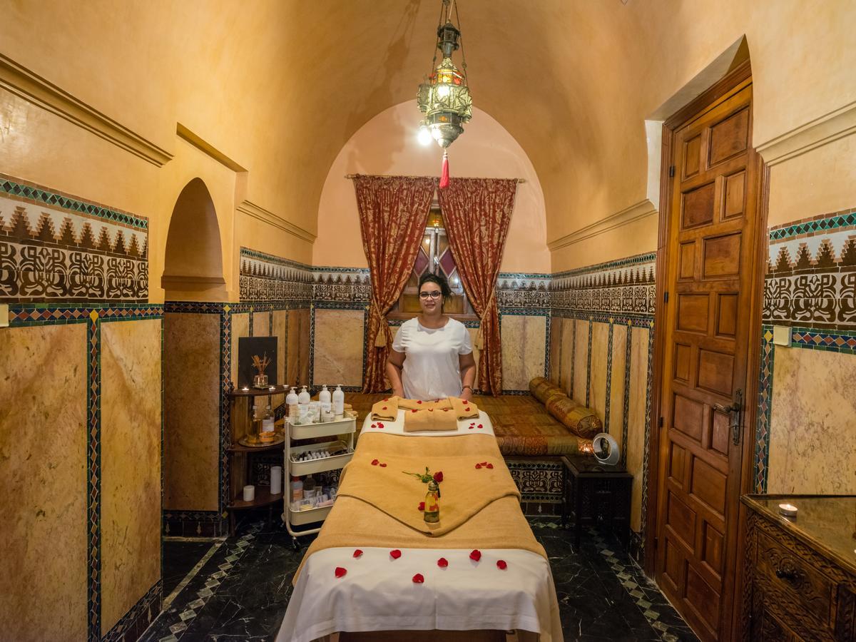 Guest house Dar Ayniwen Garden & Bird Zoo Marrakesh