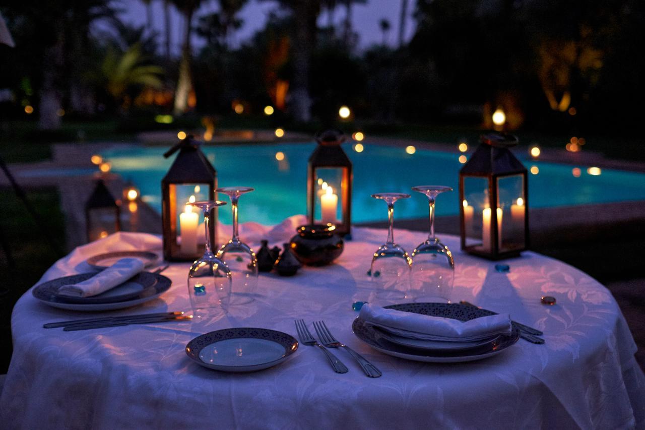 Guest house Dar Ayniwen Garden & Bird Zoo Marrakesh