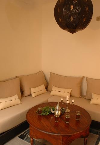 Сasa de vacaciones Dar Sekaya Marrakesh