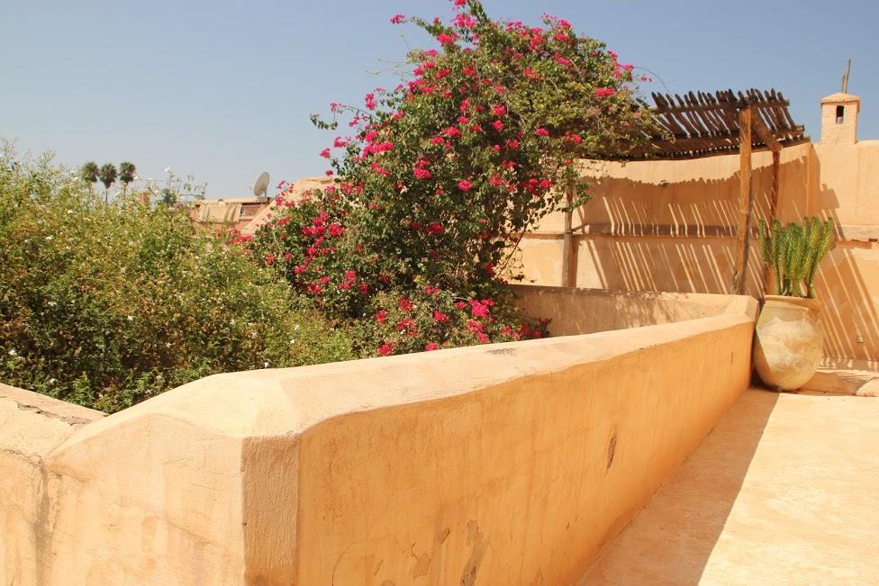 Сasa de vacaciones Dar Sekaya Marrakesh