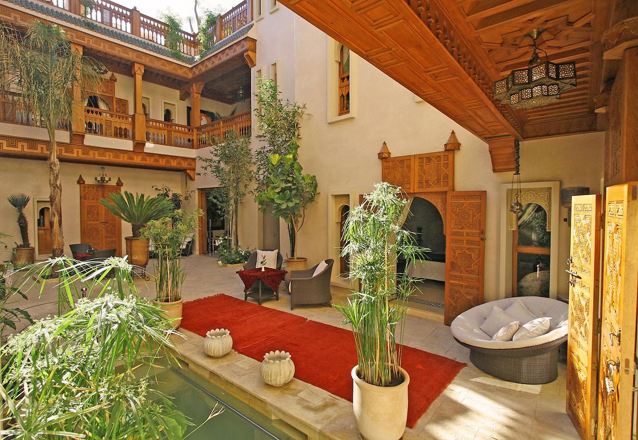 Riad Flam & Spa Marrakesh
