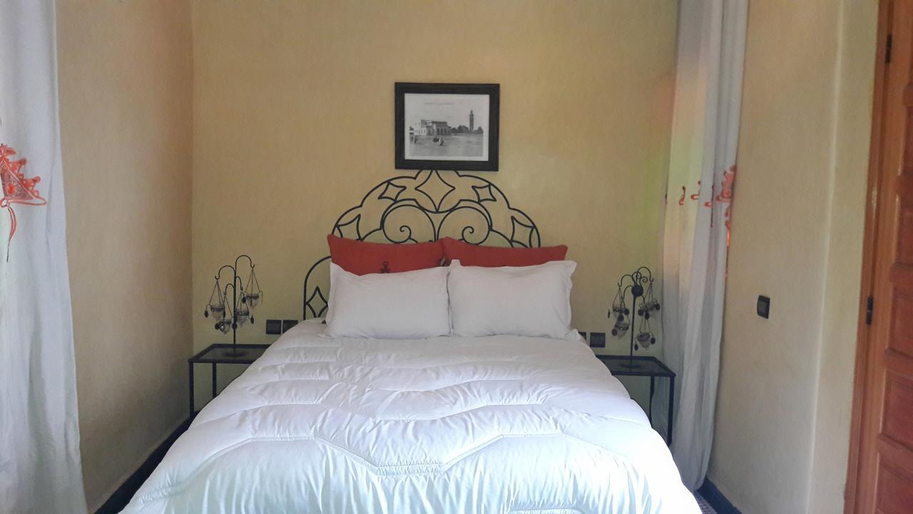 Riad La Porte Des 5 Jardins 3*
