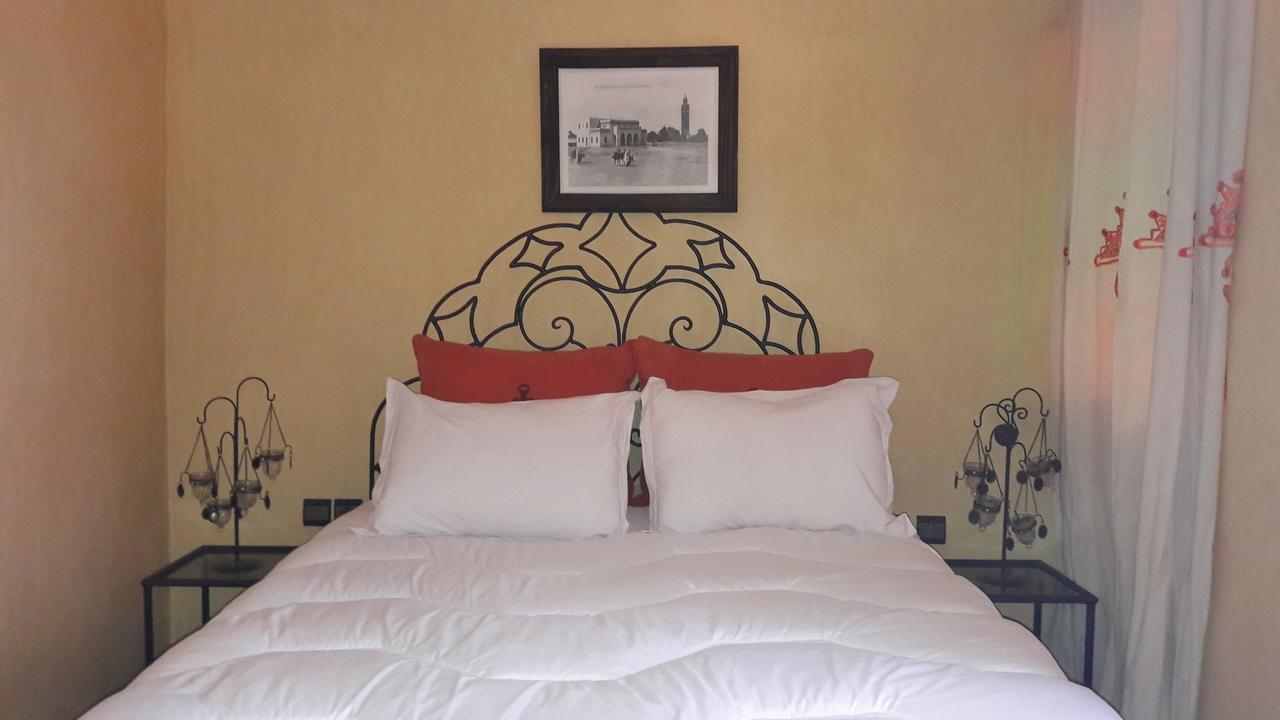 La Porte Des 5 Jardins 3* Marrakesh
