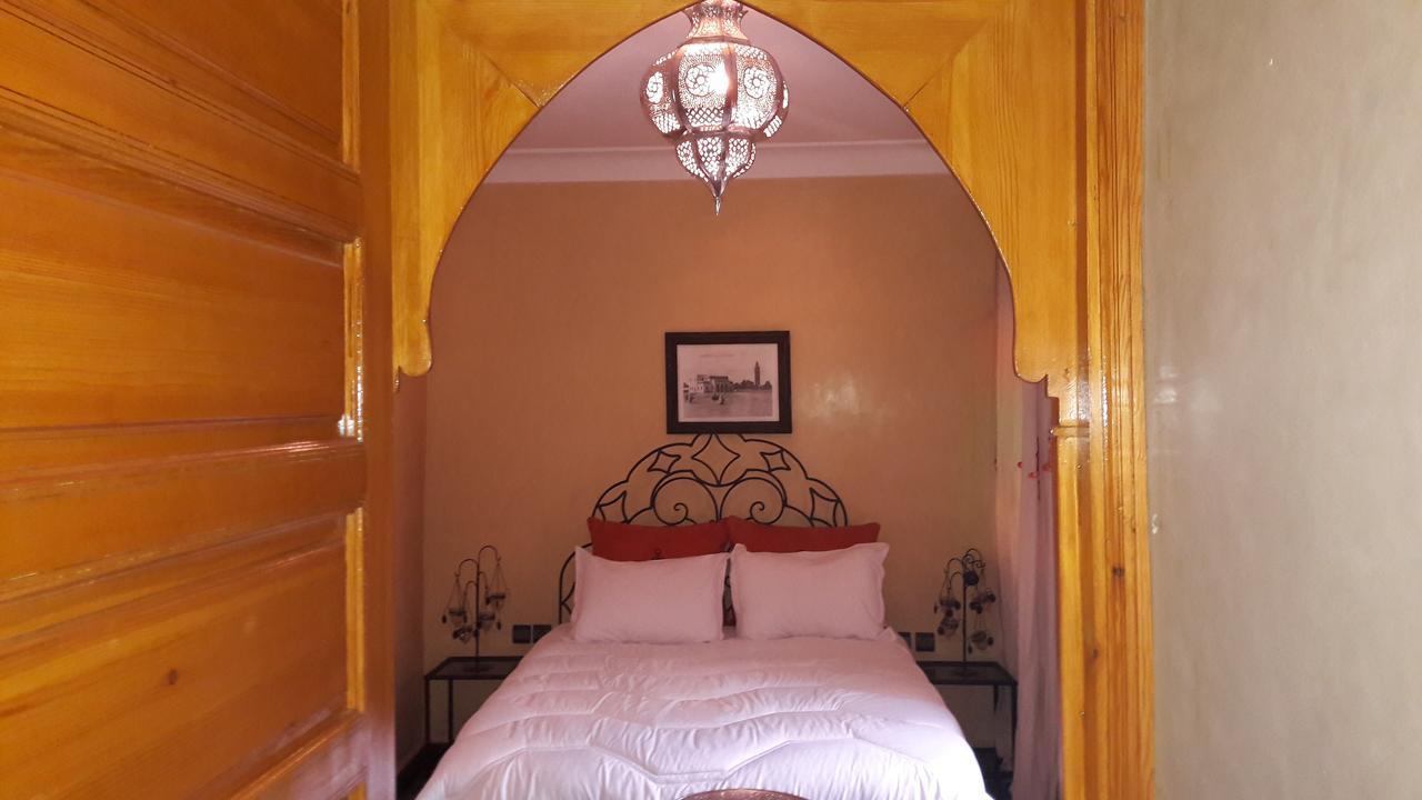 Riad La Porte Des 5 Jardins 3*