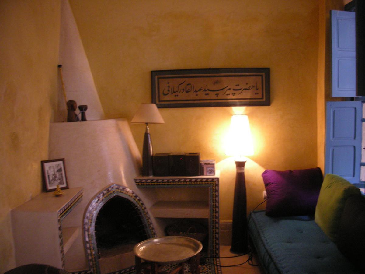 Riad Dar Raha