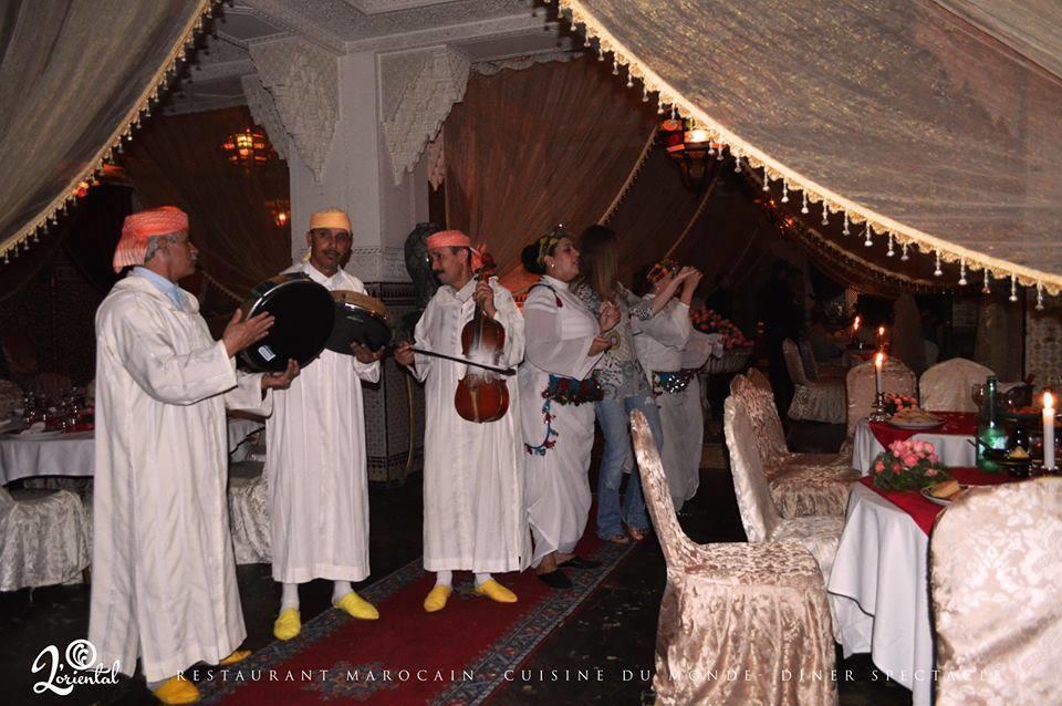Le Grand Tazi Hotel