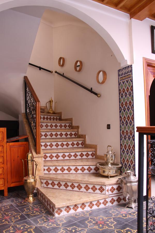 Riad La Porte Des 5 Jardins