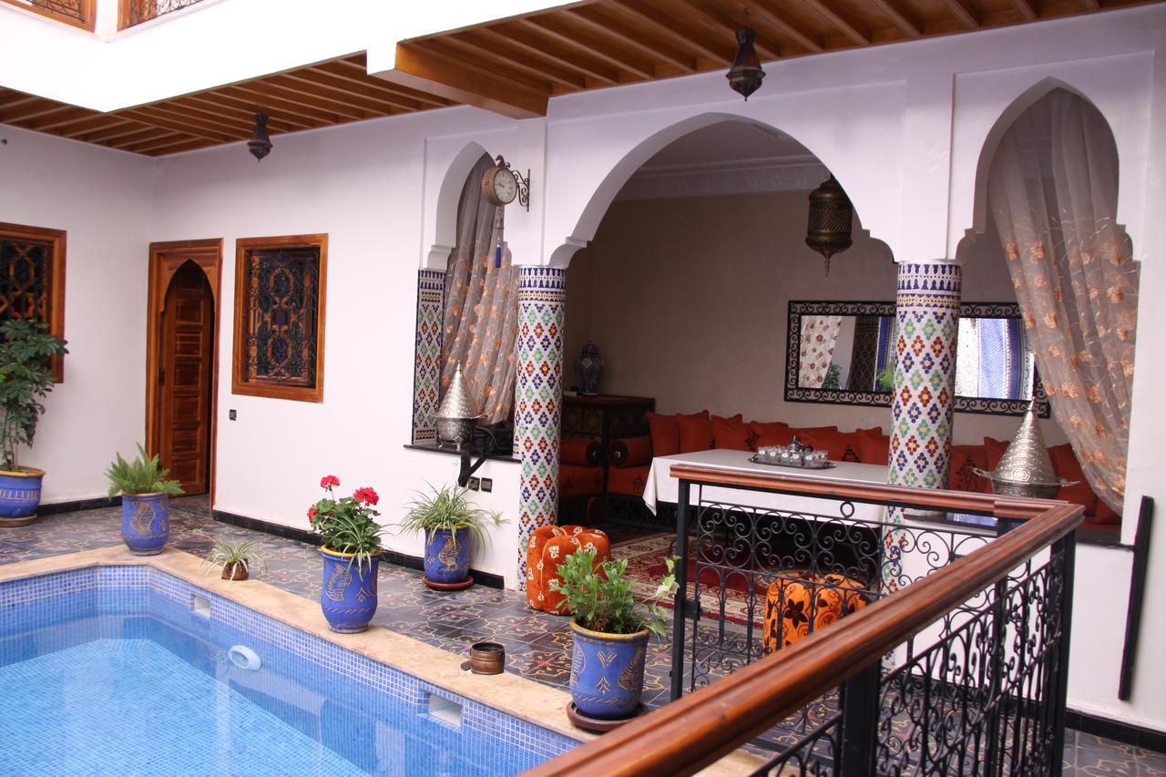 La Porte Des 5 Jardins Riad Marrakesh