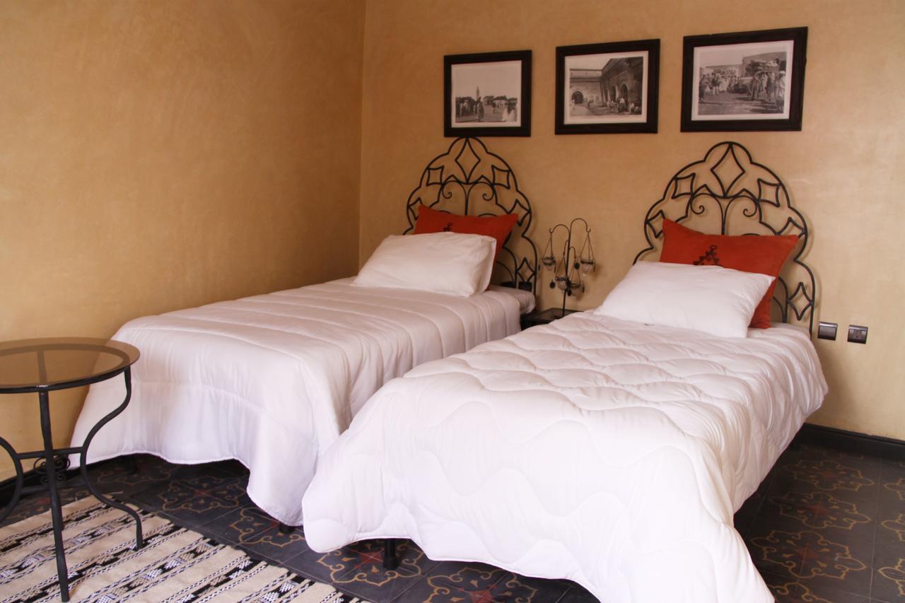 Riad La Porte Des 5 Jardins 3*