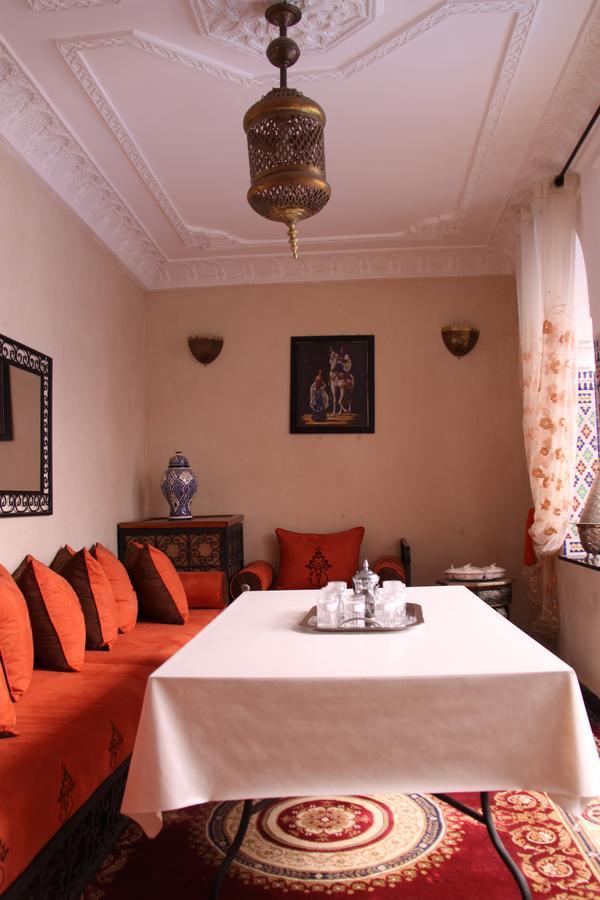 La Porte Des 5 Jardins Riad Marrakesh
