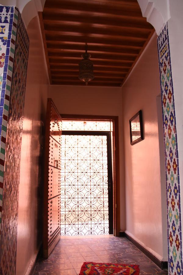 La Porte Des 5 Jardins Riad
