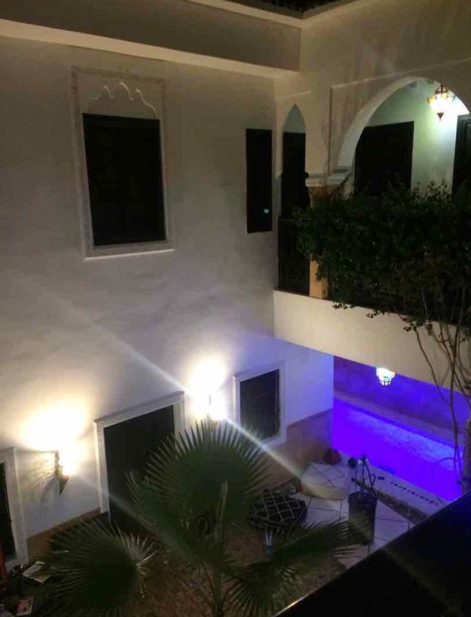 Bjoujna Riad