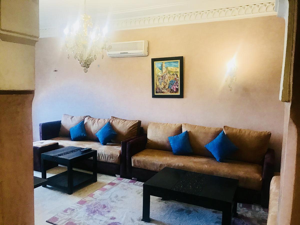 Majorelle Luxury -anas Majorelle- Appartement