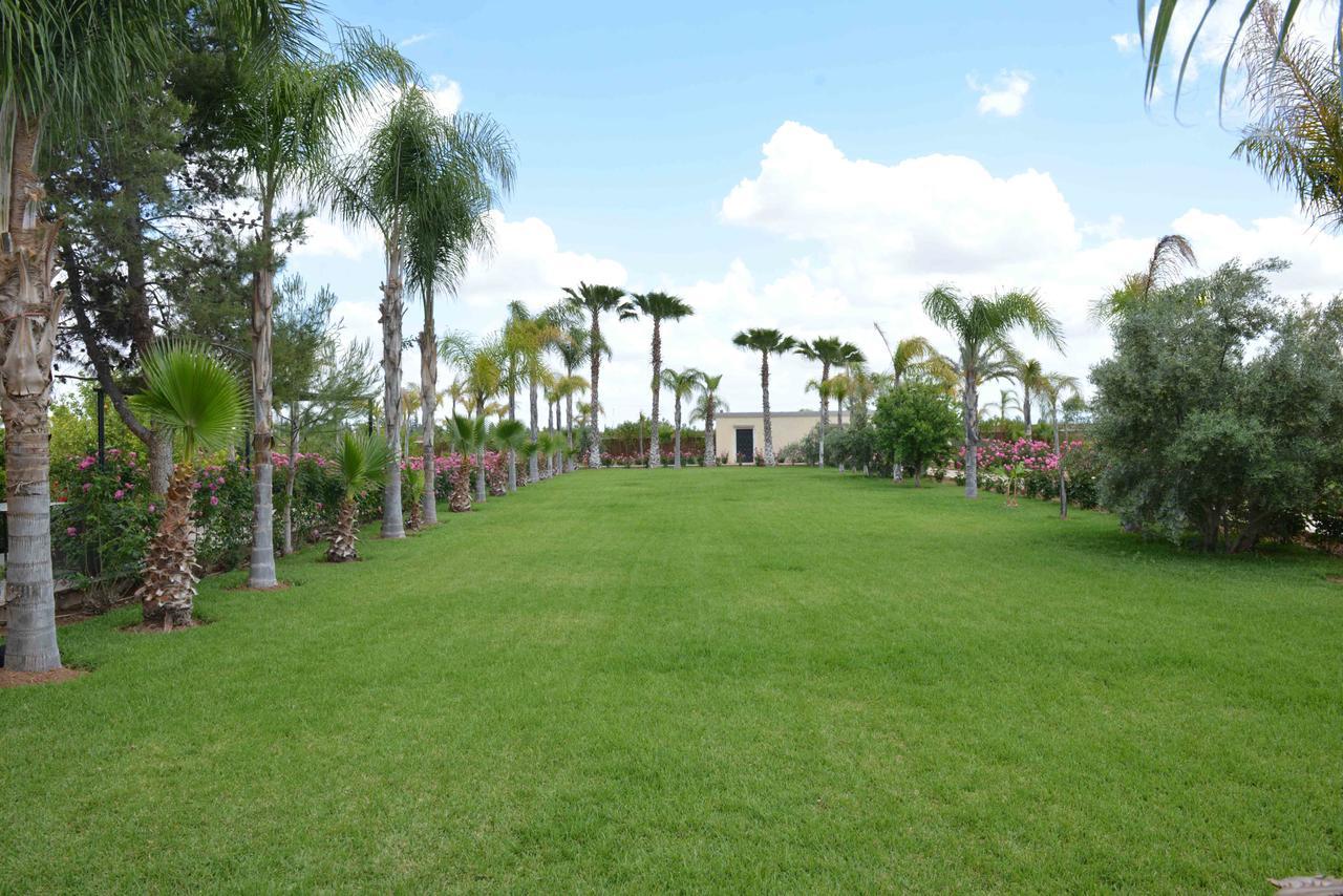 Paix & Palmiers Guest house Marrakesh