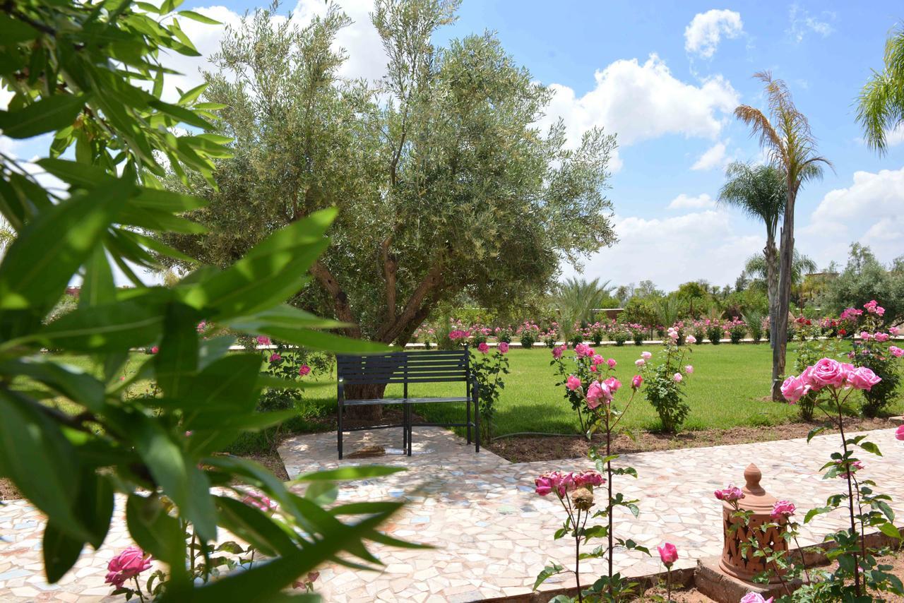 Guest house Paix & Palmiers Marrakesh