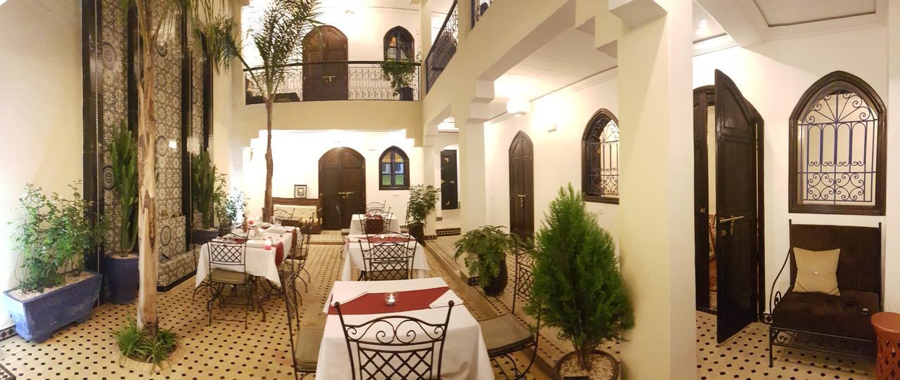 Les Reves De Marrakech Riad