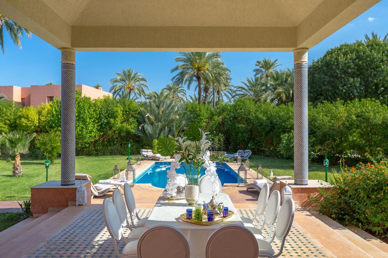 Domaine Rosaroum Marrakesh