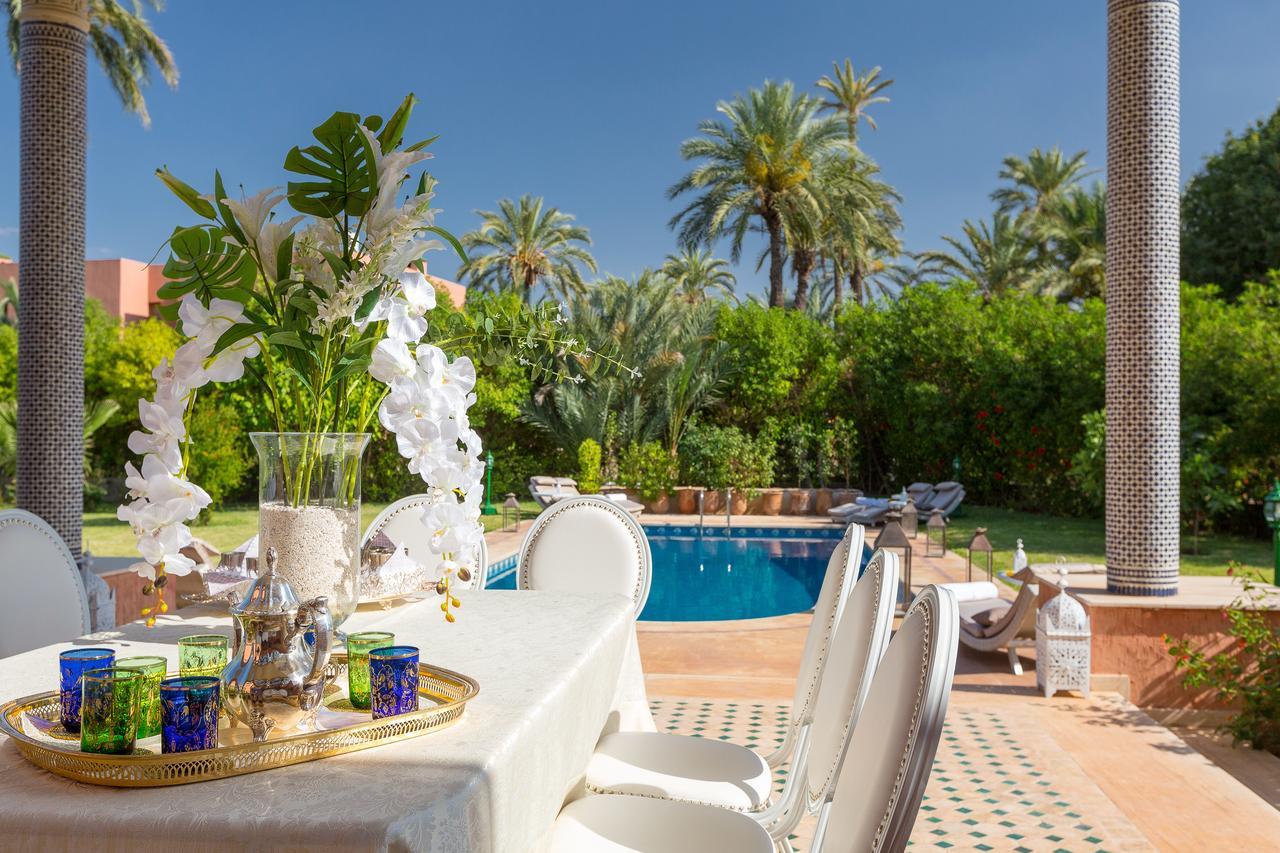 Hotel Domaine Rosaroum Marrakesh